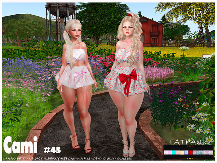 .::CaMi::.45 Adore! Fatpack - ADD