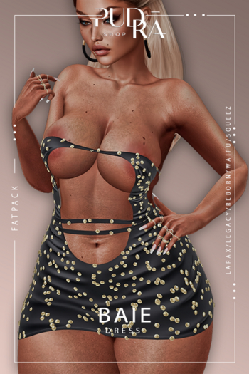 PUDRA - BAIE DRESS FATPACK