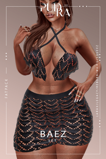 PUDRA - BAEZ SET FATPACK