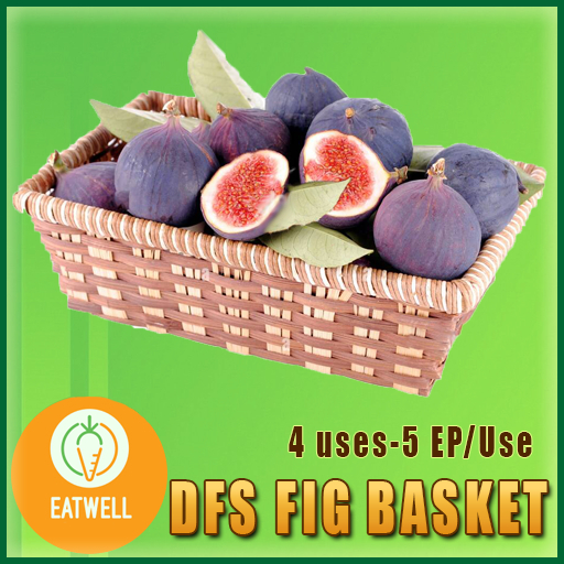 DFS Fig Basket (Actual Item)