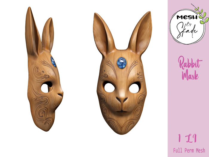 MBS - Rabbit Mask 