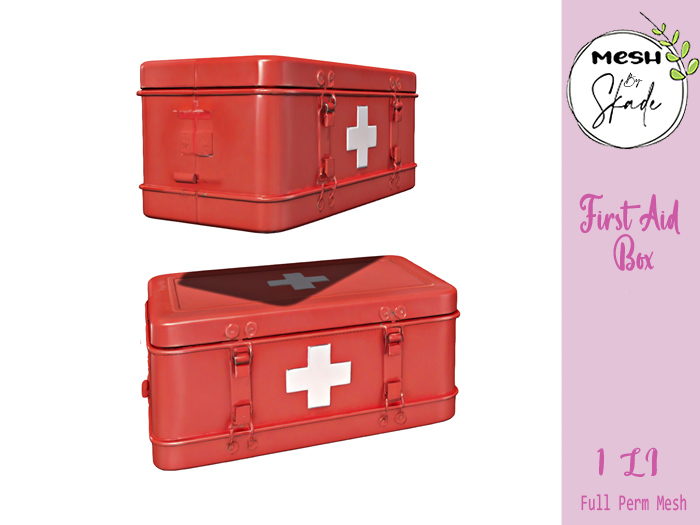MBS - First Aid Box