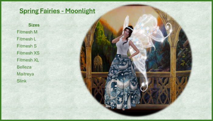 Moonlight Fairy