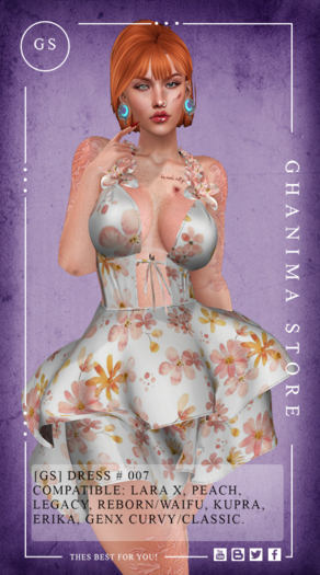 [GS] Dress # 007