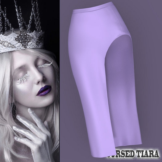 Lilac Grace Skirt Legacy