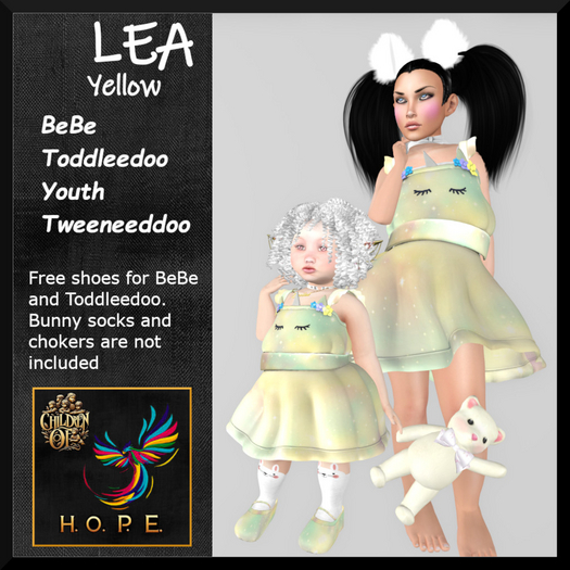 H.O.P.E. Lea Dress Yellow