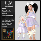 H.O.P.E. Lea Dress Lavender