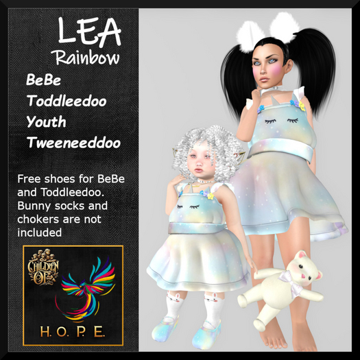 H.O.P.E. Lea Dress DEMO
