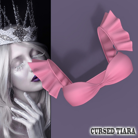 Pink Grace Top Reborn