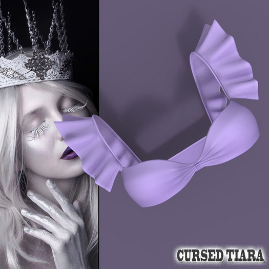 Lilac Grace Top Bombshell