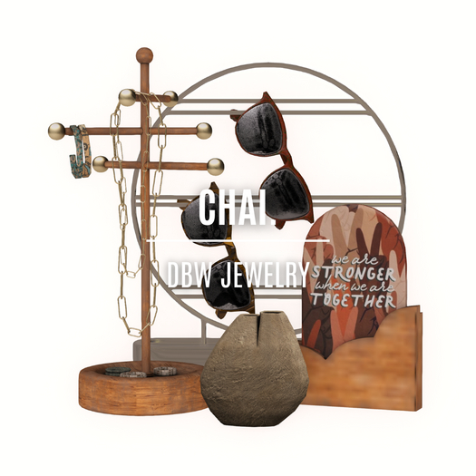 CHAI. Dear Black Woman Decor (Rez Me)