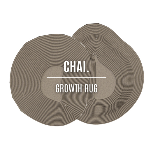 CHAI. Growth Rug (Rez Me)
