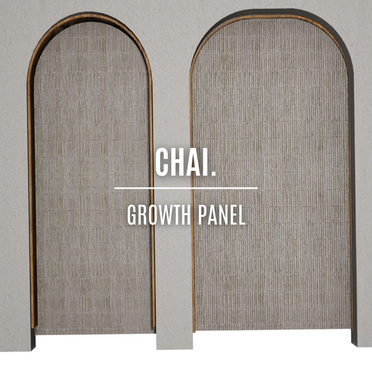 CHAI. Growth Panel (Rez Me)