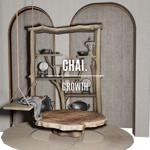 CHAI. Growth Fatpack (Rez Me)