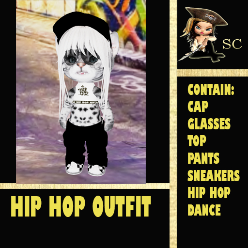 HIP HOP OUTFIT