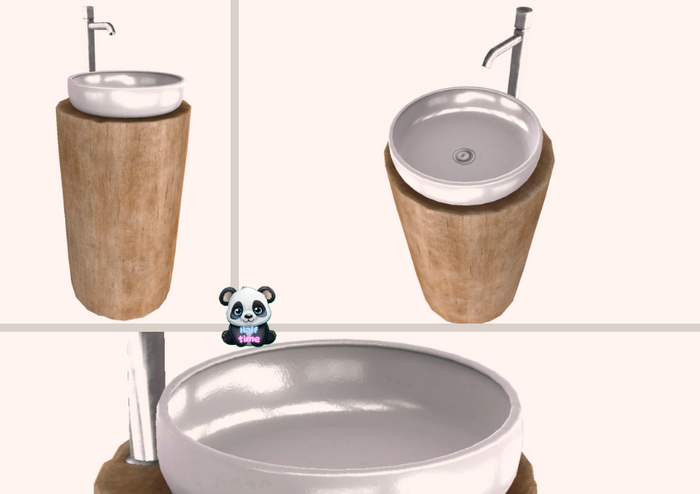 08.[Since1975] Relax Sink with pose