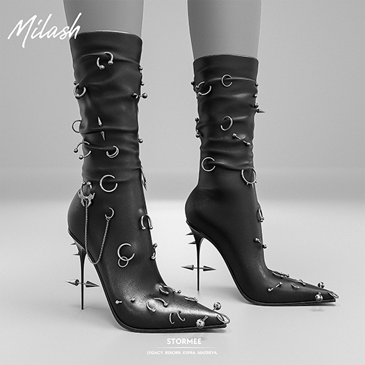 Milash : Stormee DEMO