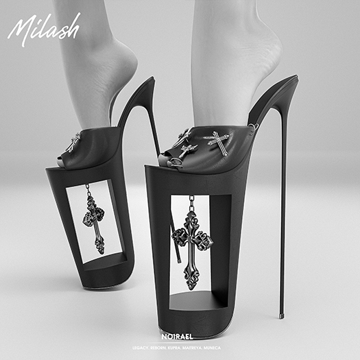 Milash : Noirael DEMO