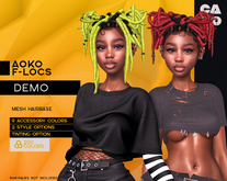 CAMO - Aoko F-Locs DEMO
