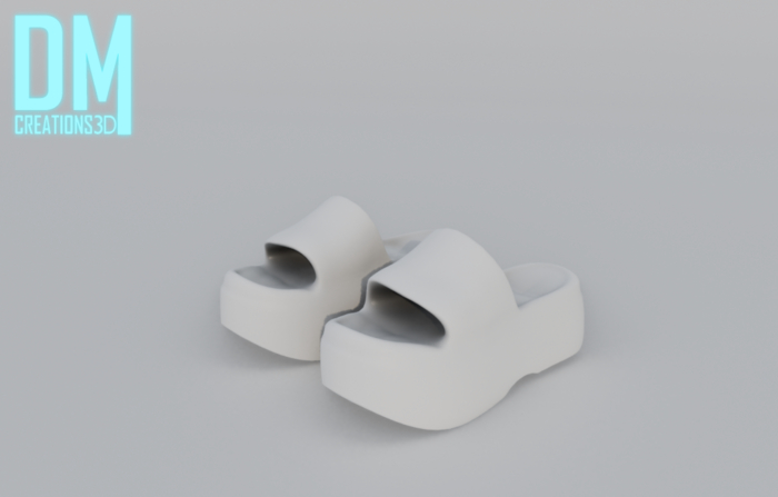 Koken Slippers Full Perm Mesh