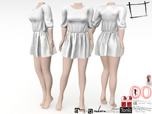 WC702 Peasant Dress