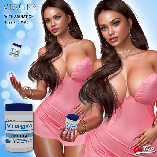 [ConTrato] Viagra Bottle