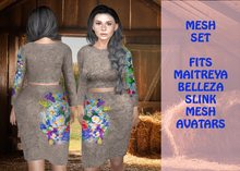 *Heart* - Agnes Set 4