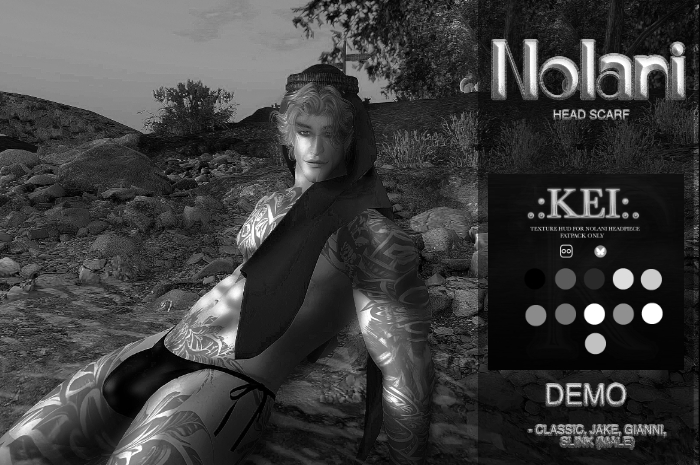 .:[KEI]:. Nolani DEMOS [unpack me]*