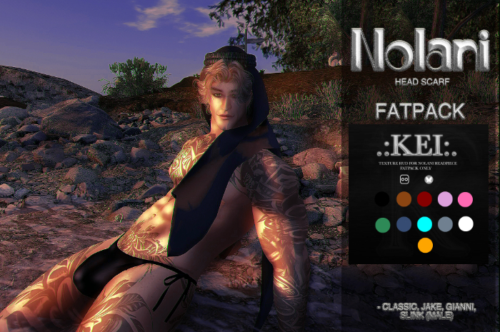 .:[KEI]:. Nolani / Fatpack *(unpack me)*