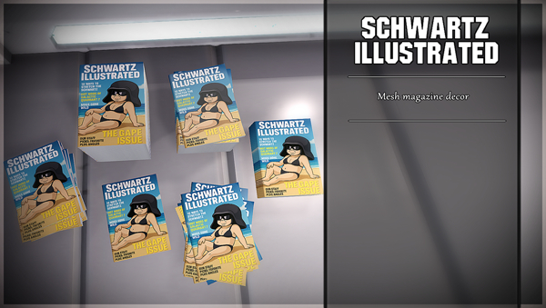 [MF] Schwartz Illustrated {add me}