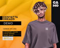 CAMO - Kenyatta Dreads DEMO