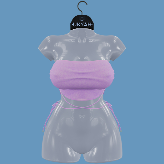 ~UKYAH~ Rochelle Top (10 - Violet)