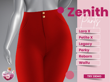 [LOVE POTION] Zenith Pants FATPACK