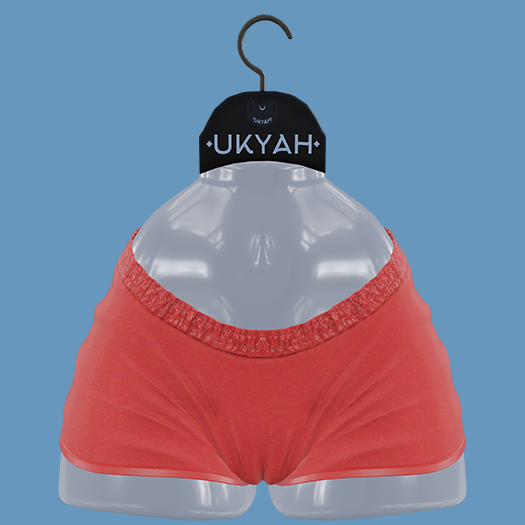 ~UKYAH~ Rochelle Short (01 - Red)