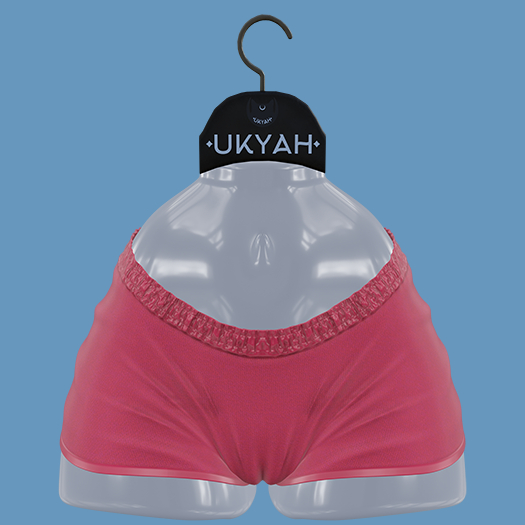 ~UKYAH~ Rochelle Short (02- Cherry)