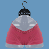 ~UKYAH~ Rochelle Short (02- Cherry)
