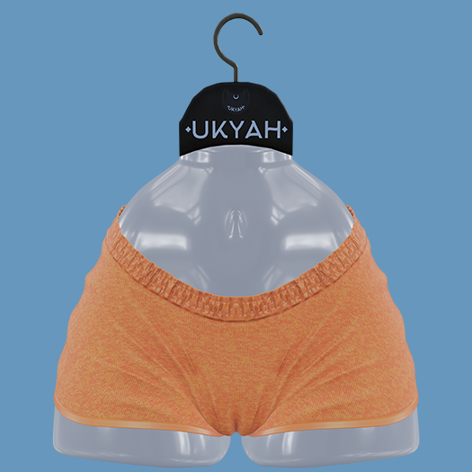 ~UKYAH~ Rochelle Short (03 - Orange)