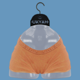 ~UKYAH~ Rochelle Short (03 - Orange)