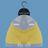 ~UKYAH~ Rochelle Short (04 Yellow)