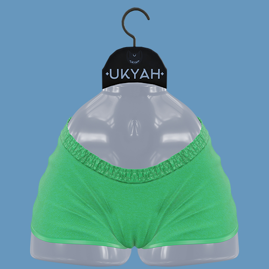 ~UKYAH~ Rochelle Short (05 - Green)