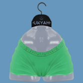 ~UKYAH~ Rochelle Short (05 - Green)