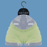 ~UKYAH~ Rochelle Short (06 - Lemon)