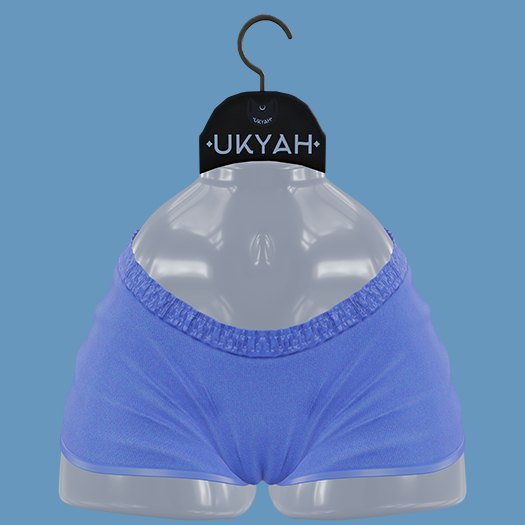 ~UKYAH~ Rochelle Short (07 - Blue)