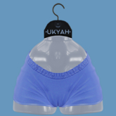 ~UKYAH~ Rochelle Short (07 - Blue)