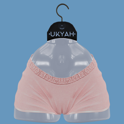 ~UKYAH~ Rochelle Short (12 - Salmon)