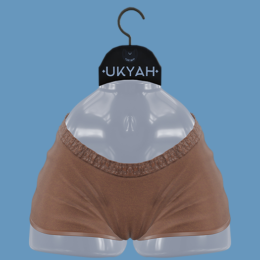 ~UKYAH~ Rochelle Short (13 - Brown)