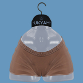 ~UKYAH~ Rochelle Short (13 - Brown)