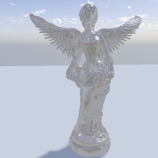 Angel Statue 1