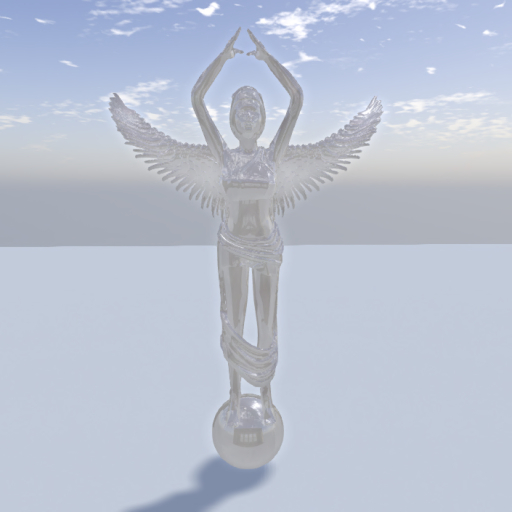 Angel Statue 3