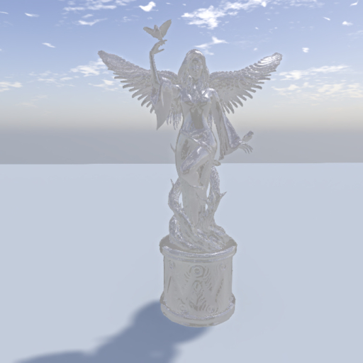 Angel Statue 5
